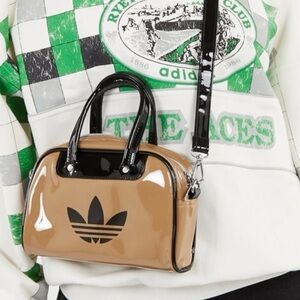 Adidas Adicolor bowling bag Crossbody Bag
